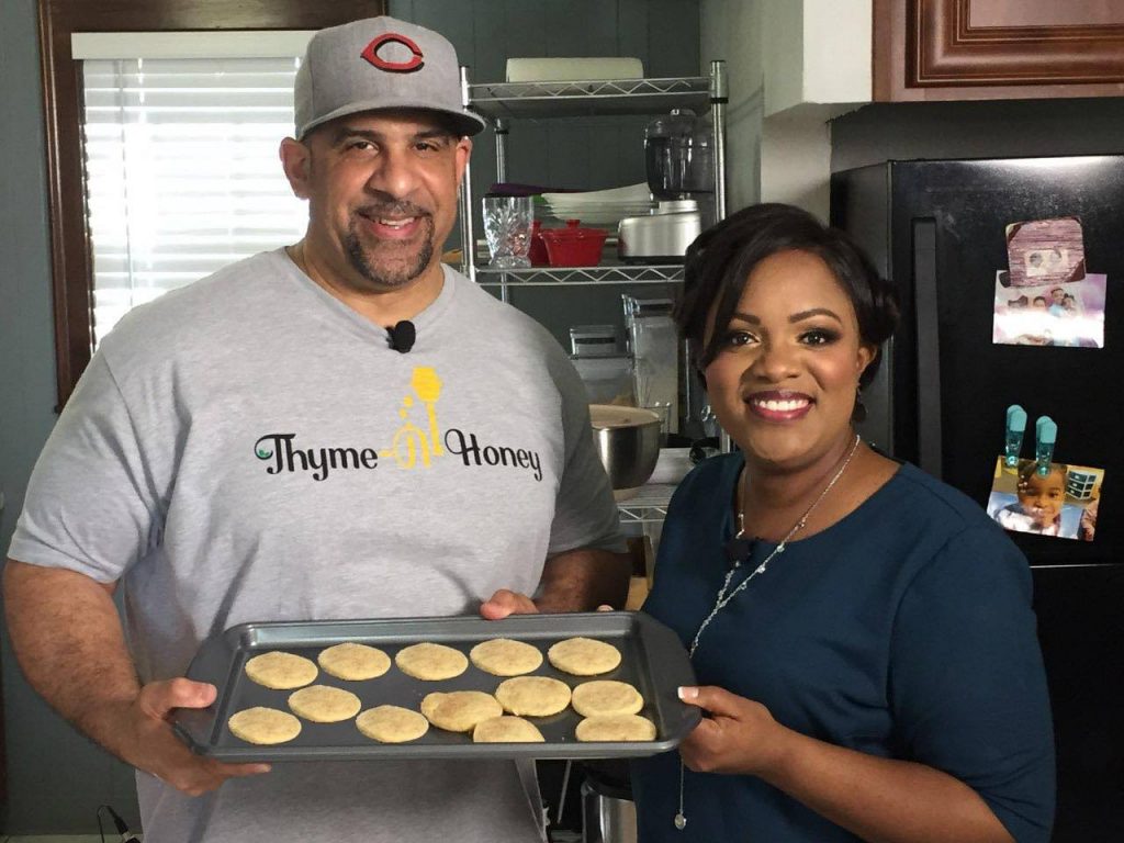 Snickerdoodles Stephen and Mercedes